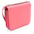 Hermès Borsa a tracolla Hermes Constance 3 Mini Rosa  - vista 2