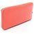Cartera larga de cuero Epsom rojo Hermès Roja - vista 2