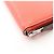 Cartera larga de cuero Epsom rojo Hermès Roja - vista 6