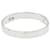 Hermès Hermes Collier de Chien Hangle SH Bangle Argenté  - vue 2