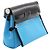 Borsa a tracolla Hermès Herbag Zip Mini Nero Blu - vista 2