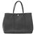 Hermès Borsa Tote Hermes Garden Party PM Nero
