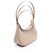 Hermès Borsa a Spalla Hermes Caporal Tourterelle Grigia Beige - vista 2