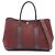 Hermès Borsa Tote Hermes Garden Party TPM Marrone