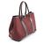 Hermès Borsa Tote Hermes Garden Party TPM Marrone - vista 2