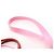 Hermès Borsa Tote Hermes Garden File PM Pink Rouge Duchesse Rosa Bordò - vista 11