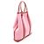 Hermès Borsa Tote Hermes Garden File PM Pink Rouge Duchesse Rosa Bordò - vista 2