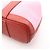 Hermès Borsa Tote Hermes Garden File PM Pink Rouge Duchesse Rosa Bordò - vista 6