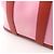 Hermès Borsa Tote Hermes Garden File PM Pink Rouge Duchesse Rosa Bordò - vista 7