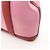 Hermès Borsa Tote Hermes Garden File PM Pink Rouge Duchesse Rosa Bordò - vista 9