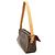 Borsa a tracolla Louis Vuitton Monogram Vivacite MM Marrone - vista 2
