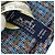 Hermès Hermes Chaine d'Ancre Cravatta in Seta Blu Multicolore - vista 3