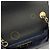 Borsa a mano Chanel in pelle nera Nero - vista 14