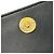 Borsa a mano Chanel in pelle nera Nero - vista 16