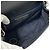 Borsa a mano Chanel in pelle nera Nero - vista 5