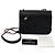 Borsa a mano Chanel in pelle nera Nero - vista 9