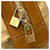 Borsa Mini Monogram Louis Vuitton Marrone - vista 9