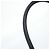 Hermès Borsa Hermes Garden Party 36cm Nero - vista 4