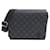 Borsa a tracolla Louis Vuitton Monogram Eclipse District PM Nero
