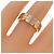 Cartier Tank Française Small Ring - Ansicht 4