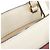 Borsa Gucci DIANA in pelle bianca - vista 5