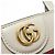 Borsa Gucci DIANA in pelle bianca - vista 6