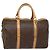 Céline Celine Boston C Macadam Canvas 40 cm Marron