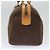 Céline Celine Boston C Macadam Canvas 40 cm Marron - vue 3