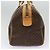 Céline Celine Boston C Macadam Canvas 40 cm Marron - vue 4