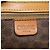 Céline Celine Boston C Macadam Canvas 40 cm Marron - vue 6