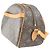 Louis Vuitton Blois Monogram Canvas Marrone - vista 3