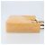 Louis Vuitton Columbus Monogram Vernis Beige - vista 3