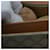 Céline Celine Vintage Macadam Canvas Medium Beige - vista 6