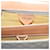 Céline Celine Vintage Macadam Canvas Medium Beige - vista 7