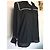 Blusa Zara Nera con Dettagli Testurizzati Nero - vista 13