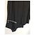Blusa Zara Nera con Dettagli Testurizzati Nero - vista 4