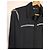 Blusa Zara Nera con Dettagli Testurizzati Nero - vista 6