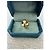 Autre Marque Anello Kimai in oro giallo 18k smeraldo e diamante D'oro Verde - vista 6