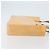Borsa Louis Vuitton Columbus Monogram Vernis Beige - vista 3