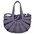 Bottega Veneta Shell Leather Small Porpora