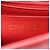 Borsa a tracolla Chanel 2.55 in pelle di vitello rossa Rosso - vista 4