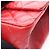 Borsa a tracolla Chanel 2.55 in pelle di vitello rossa Rosso - vista 9