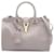 Bolso Petit Cabas Y-line Yves Saint Laurent Castaño  - vista 1