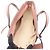 Borsa 2-Way Gucci Swing Mini Rosa - vista 3