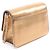 Borsa a mano in pelle dorata Christian Dior D'oro - vista 2