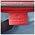 Borsa a tracolla in pelle Gucci Double G Rosso - vista 4