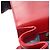 Borsa a tracolla in pelle Gucci Double G Rosso - vista 5