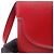 Borsa a tracolla in pelle Gucci Double G Rosso - vista 8