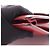 Borsa a tracolla in pelle Gucci Double G Rosso - vista 9