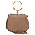 Chloé Chloe Nile Leather Medium Rosa